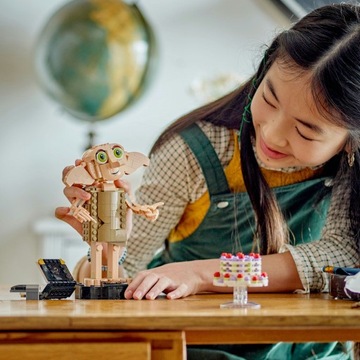 LEGO Гарри Поттер Домовой эльф Добби 76421