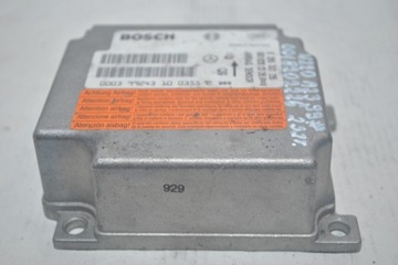 МОДУЛЬ ДАТЧИКА ПОДУШКИ БЕЗОПАСНОСТИ MERCEDES W220 S CLASS 0018202226