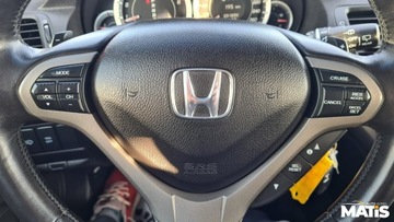 Honda Accord VIII Kombi 2.0 VTEC 156KM 2009 Honda Accord 2.0BENZ Automat climatronic 100 bezwypadek tempomat 2.0 156KM, zdjęcie 20