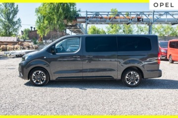 Opel Zafira D 2026 Opel Zafira Life Extra Long L2H1 Business AT8 2.2 180KM 2026, zdjęcie 6