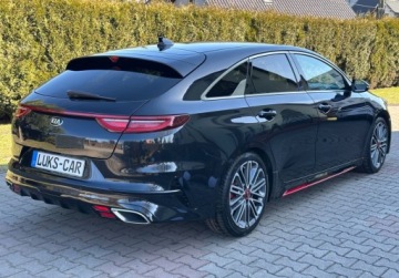 Kia Proceed Shooting Brake 1.6 T-GDI 204KM 2019 Kia ProCeed GT 204KM Key-less NAVI SPORT Serwis Bezwypadkowy Dla wymagaja, zdjęcie 4
