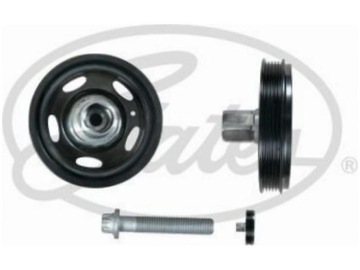 GATES TVD1171A KOLO ŘEMENICE HŘÍDEL OJNICE