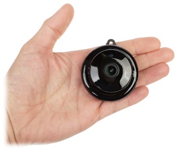 APTI-W22H2-TUYA IP-КАМЕРА Wi-Fi — 720p 3,6 мм