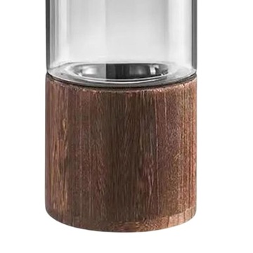 Wazon na kwiaty Wazony z przezroczystego szkła z d