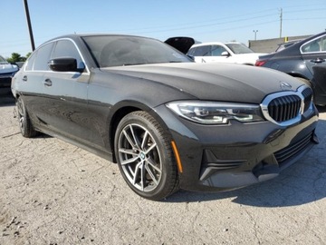 BMW Seria 3 G20-G21 Limuzyna 2.0 330i 258KM 2019 BMW Seria 3 2019r., 330xi, 2L, od ubezpieczalni 2.0 Benzyna 259KM, zdjęcie 5