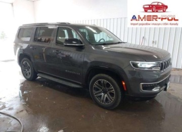 Jeep Wagoneer II 2023 Jeep Wagoneer Series II 2023 3.0l 3.0 Benzyna 420KM