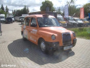 Ford Taunus III 2009 ANGIELSKIE TAKSI LTI APROWASZONY SUPER NA REKLAMĘ, zdjęcie 3