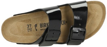 Klapki BIRKENSTOCK Arizona 1005292 Black r.38