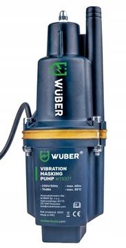 МОЩНЫЙ Погружной насос Wuber) 460 Вт 1080 л/ч