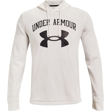 BLUZA MĘSKA UNDER ARMOUR SPORTOWA Z KAPTUREM