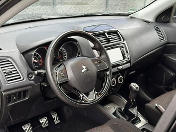 Mitsubishi ASX I SUV Facelifting 2016 1.6 117KM 2018 Mitsubishi ASX I-ręka, 2 kpl.kół! Kamera, Xenon, zdjęcie 10