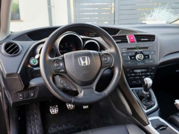 Honda Civic IX 2012 Honda Civic Executive 2.2i DTEC 150KM Xenon Skora Navi Kamera Panorama Gwa, zdjęcie 27