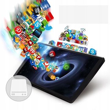 OPEL ASTRA J 09-19 РАДИО GPS ANDROID 6 ГБ 128 ГБ SIM-карта