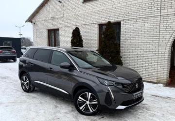 Peugeot 5008 II Crossover Facelifting 1.5 BlueHDi 130KM 2021 Peugeot 5008 7 osobowy 1.5 Diesel 130KM, zdjęcie 27