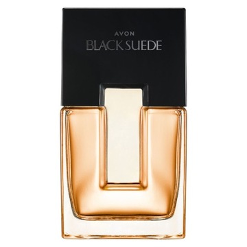 AVON Black Suede Woda toaletowa 75ml męska
