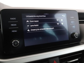 Skoda Kamiq Crossover 1.5 TSI 150KM 2021 Škoda Kamiq Skoda Kamiq DSG full LED navi klima, zdjęcie 24