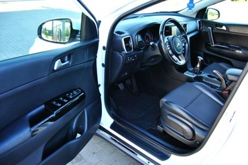 Kia Sportage IV SUV Facelifting 1.6 CRDI 136KM 2019 Kia Sportage 1.6 CRDI*Zarejestrowany *4x4* Kamera, zdjęcie 8