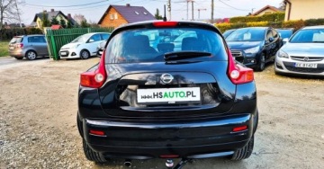 Nissan Juke I SUV 1.6i 117KM 2011 Nissan Juke BENZYNA KLIMA atrakcyjny wyglad super okazja 1.6 117KM, zdjęcie 13