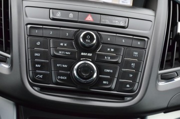 Opel Zafira C Tourer 1.6 CDTI ECOTEC 136KM 2014 ZAREJESTROWANA 1.6CDTI 136KM SERWIS PANORAMA NAVI 7-FOTELI NOWY ROZRZĄD!, zdjęcie 33