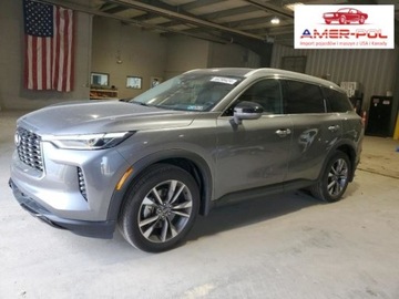 Infiniti 2023 Infiniti QX60 2023, 3.5L, 4x4, LUXE, od ubezpieczalni