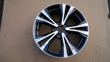 DISK HLINÍK NISSAN JUKE 5X114,3X18 ET 40 X 7J