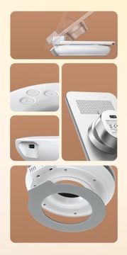 MCDODO ИНДУКЦИОННОЕ ЗАРЯДНОЕ ЗАРЯДНОЕ УСТРОЙСТВО, БУДИЛЬНИК, ЧАСЫ