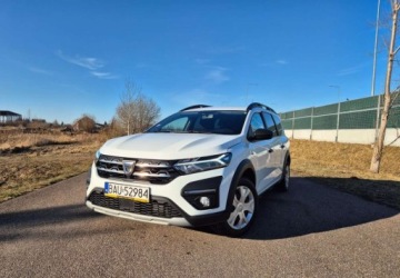 Dacia Jogger 1.0 TCe 110KM 2022 Dacia Jogger 1.0 benz + LPG / 7l/100km !!!, zdjęcie 8