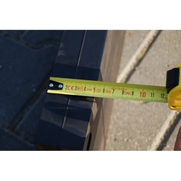 Отвал снегоочистителя резиновый 735x175x50 Schmidt