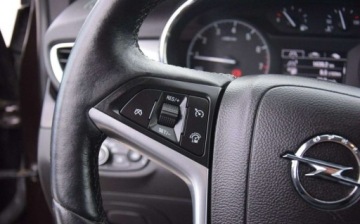 Opel Mokka I SUV 1.4 Turbo ECOTEC 140KM 2016 Opel Mokka X 1.4TB Navi Kamera Brazowa Grzane Fotele i Kierownica Sprowadz, zdjęcie 33