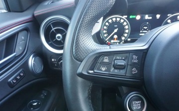 Alfa Romeo Stelvio SUV Facelifting 2023 2.2 JTDM 210KM 2024 Alfa Romeo Stelvio Alfa Romeo Stelvio Tributo Italiano 2.1 Diesel 210KM, zdjęcie 12