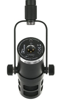 T.bone MB 7 Beta — динамический микрофон для подкастов