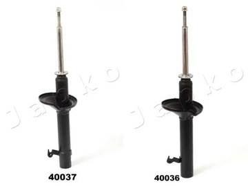 2X TLUMIČE JAPKO L+P DO HONDA HR-V (GH_)