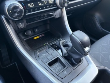 Toyota RAV4 V SUV 2.5 Hybrid Dynamic Force 218KM 2022 Toyota RAV4 2.5 Hybrid Comfort 4x2 V (2018-) Toyot, zdjęcie 16