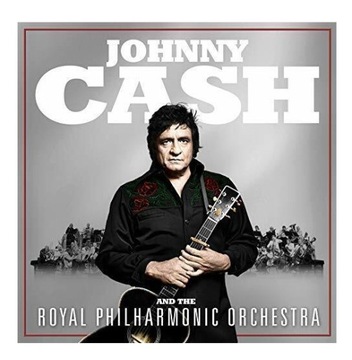 JOHNNY CASH AND THE ROYAL PHILHARMONIC ORCHESTRA