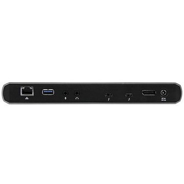 StarTech Stacja Thunderbolt 3 Dual-4K do laptopów komputerów monitorów