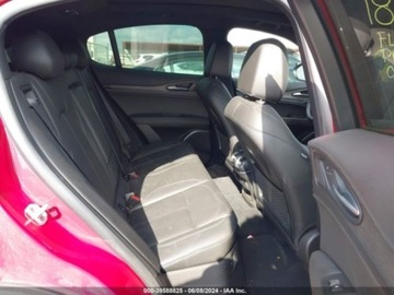 Alfa Romeo Stelvio SUV Facelifting 2.0 Turbo 280KM 2022 Alfa Romeo Stelvio 2022 Alfa Romeo Stelvio Ti AWD 2.0 Benzyna 280KM, zdjęcie 7