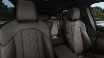 BMW X3 G45 SUV Plug-In 2.0 30e 299KM 2025 BMW X3 30e xDrive 299 KM PHEV- Pakiet M Pro - Kamera 360 - Hak Holowniczy, zdjęcie 11