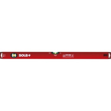 Poziomice Big X aluminium 60 cm sola