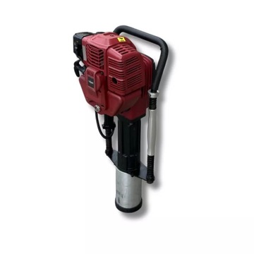 Сваебой для забивания свай до 100 мм, 1,5 кВт