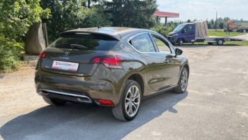 DS 4 I Hatchback (Citroen) 2.0 HDi 163KM 2013 Citroen DS4 Raty 2.0 HDI 170 tys km Masaze Podgrzewane fotele Navi Panorama, zdjęcie 18