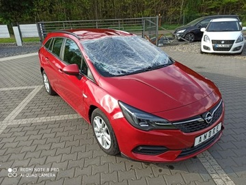 Opel Astra kombi NAVI tempomat 11 tyś km