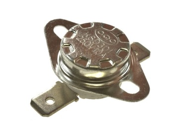Termostat otwarty KSD301 60C N0 10A