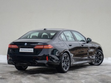 BMW Seria 5 G90-91 Sedan 2.0 20d 197KM 2025 BMW Seria 5 BMW 520d xDrive Limuzyna 2.0 Hybryda 197KM, zdjęcie 1