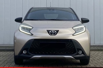 Toyota Aygo II 2024 Toyota Aygo X Executive 1.0 benzyna 72KM |Pakiet Smart + Premium Audio JBL!, zdjęcie 1