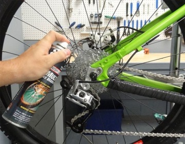 FINISH LINE ECOTECH DEGREASE АЭРОЗОЛЬ 360 мл