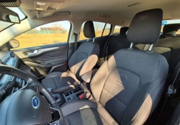 Ford Focus IV Kombi 1.0 EcoBoost 125KM 2019 Ford Focus SW Ford Focus SW 1.0 EcoBoost Hybrid ACTIVE Benzyna 125KM, zdjęcie 27