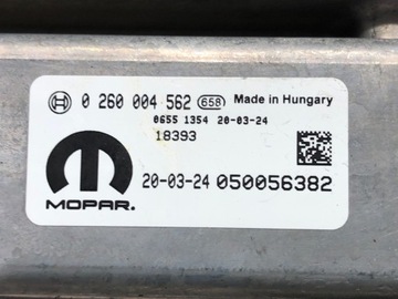 MODUL JEEP COMPASS MP 0260004562 ŘÍZENÍ