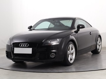 Audi TT 8J Coupe 1.8TFSI 160KM 2010 Audi TT 1.8 TFSI, Skóra, Klima, Klimatronic, zdjęcie 1