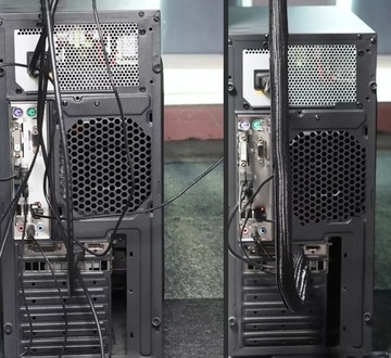 OPLOT NYLONOWY NA KABLE I PRZEWODY 3METRY 17-28MM