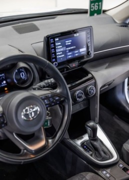 Toyota 2021 Toyota Yaris Cross 1.5 Comfort CVT 1.5 Benzyna 125KM, zdjęcie 27